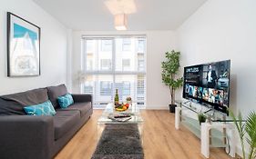 Haus - Luxury City Centre Apartment - Wifi - Secure Parking